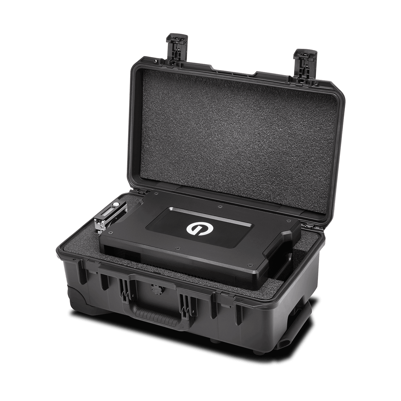 Shuttle 8\/XL Case Peli iM2500 Spare module Foam WW - Image1