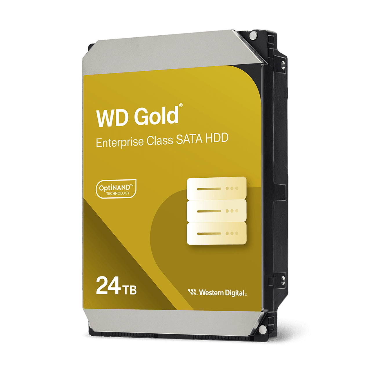 WD Gold Enterprise Class SATA HDD Internal Storage - 24TB - Image14