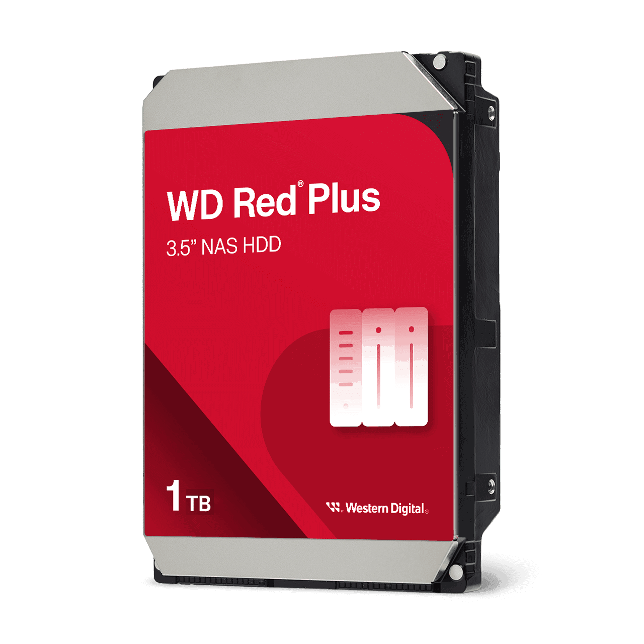 WD Red\u2122 Plus - 1TB - Image1