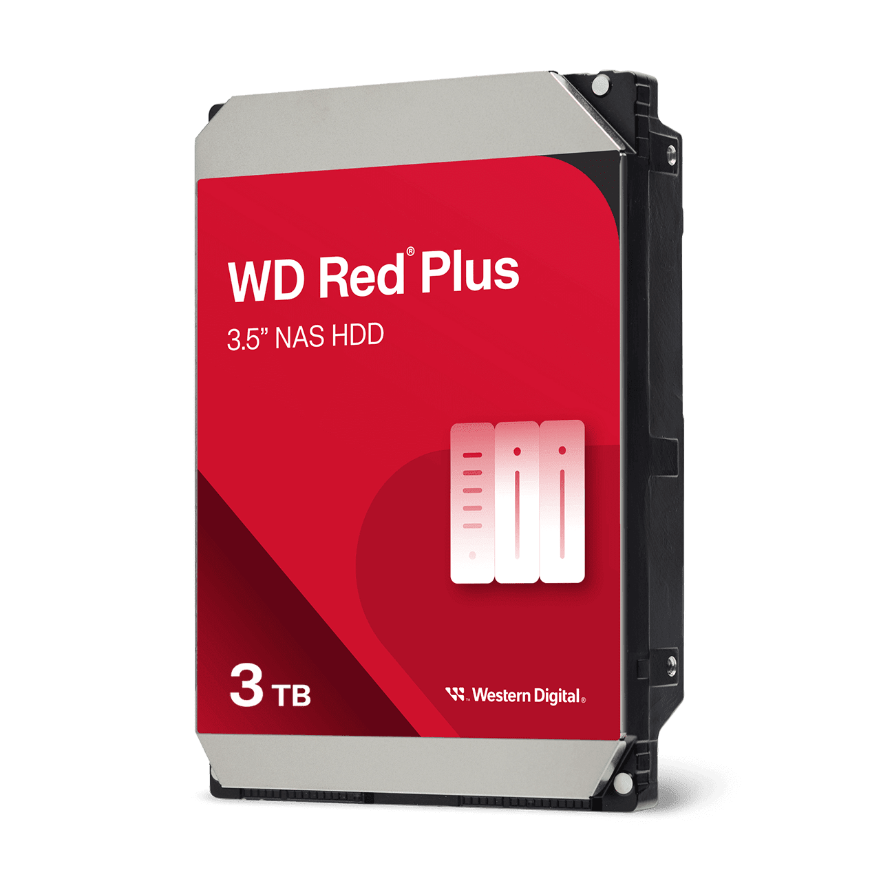 WD Red\u2122 Plus - 3TB - Image3