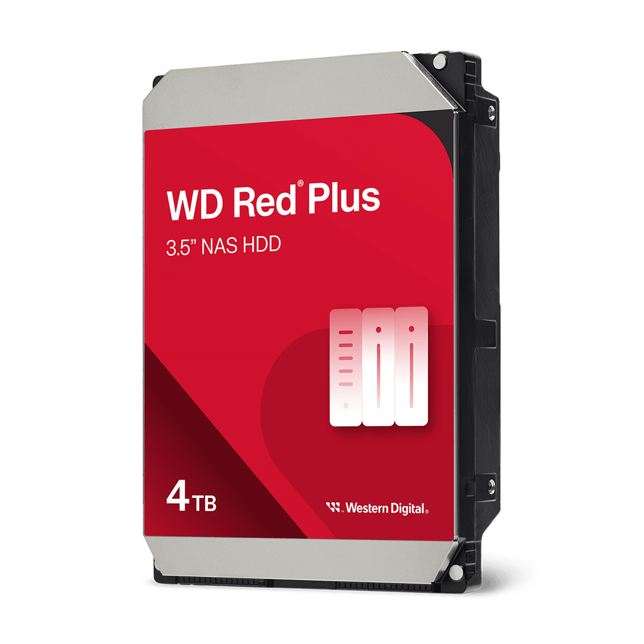 WD Red\u2122 Plus - 4TB - Image5