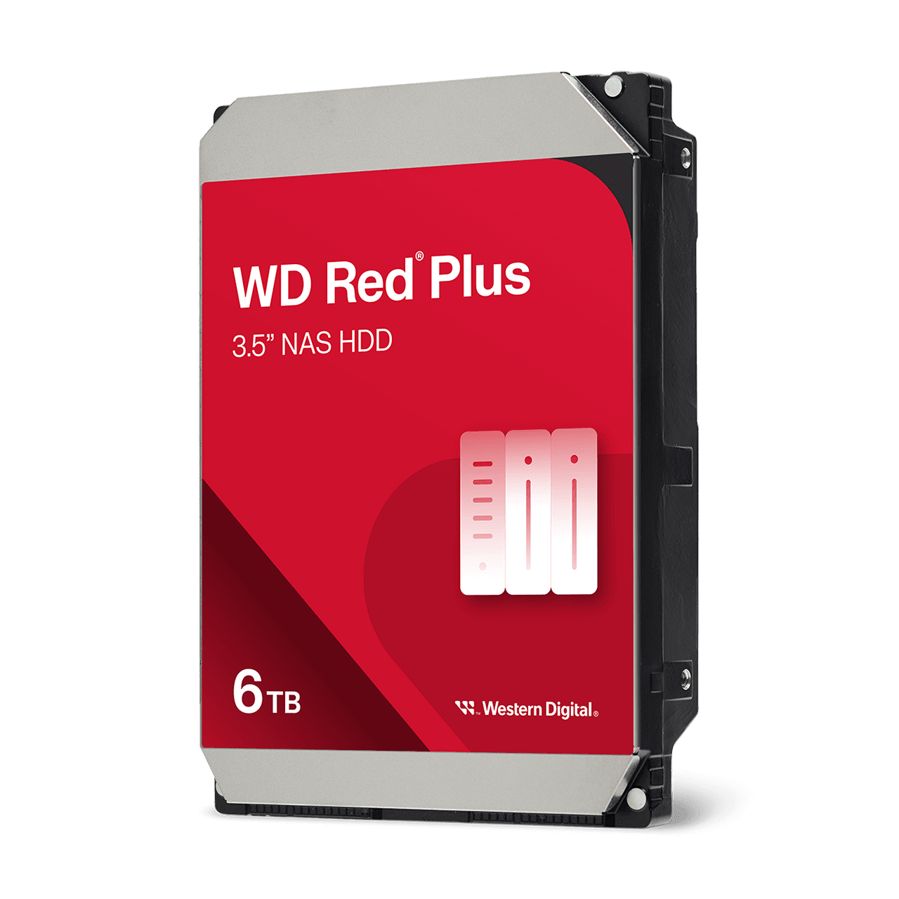 WD Red\u2122 Plus - 6TB - Image6
