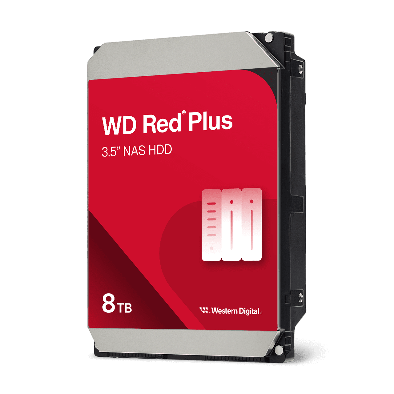 WD Red Plus - 8TB - Image8