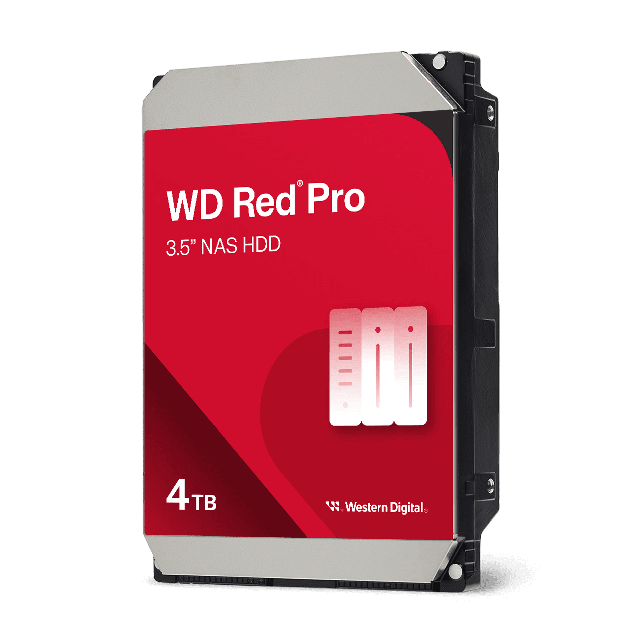 WD Red\u2122 Pro 4TB NAS Hard Drive - Image2